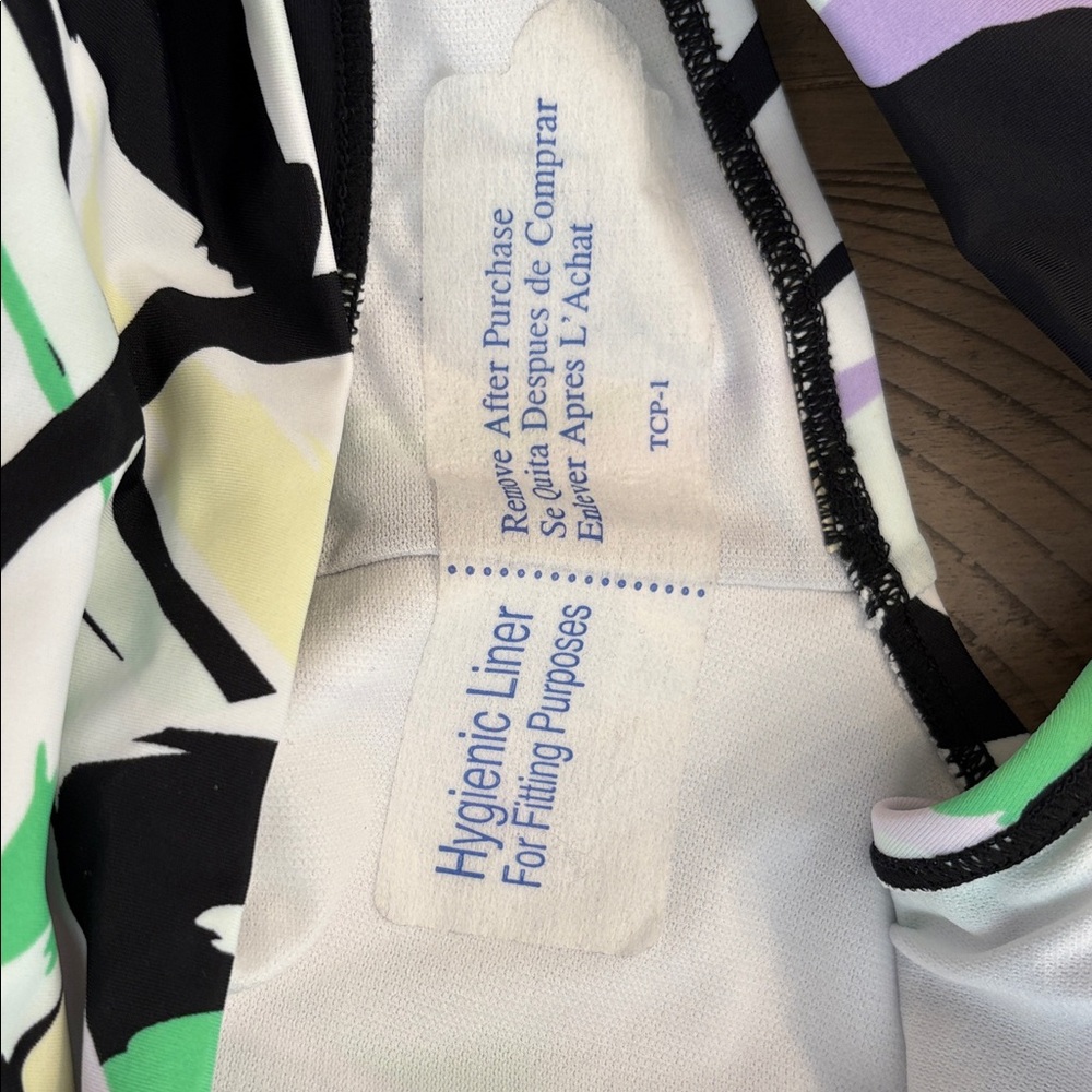 DSG Multicolor Bikini Bottom - Picture 6 of 6